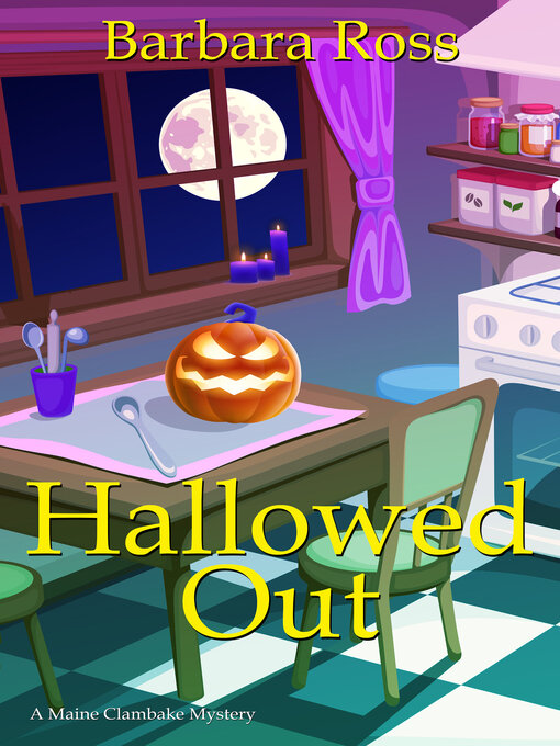 Title details for Hallowed Out by Barbara Ross - Available